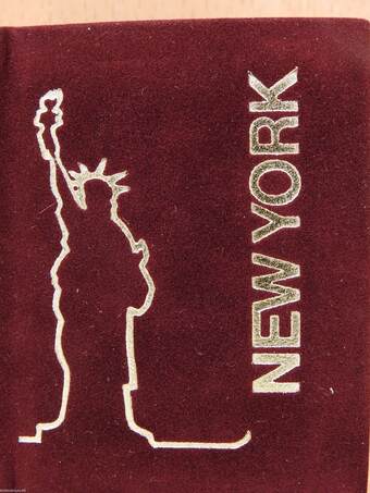 New York (minikönyv)