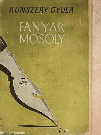 Fanyar mosoly