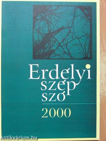 Erdélyi szép szó 2000