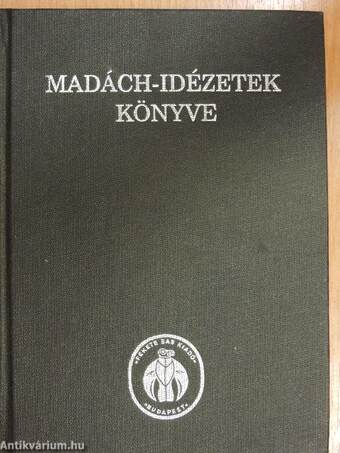 Madách-idézetek könyve