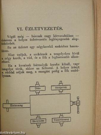 Amit egy jó kereskedőnek tudnia kell