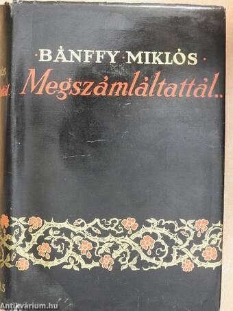 Megszámláltattál I-II.