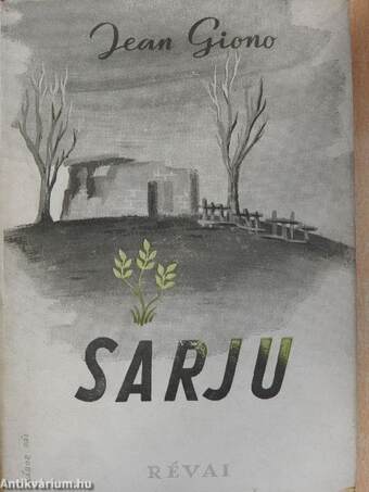 Sarjú