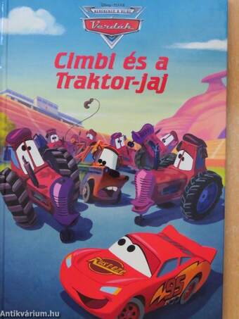 Cimbi és a Traktor-jaj