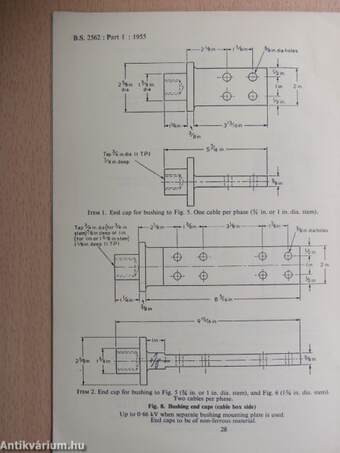 Cable Sealing Boxes for Oil-Immersed Transformers 1.