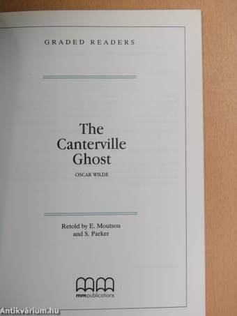 The Canterville Ghost