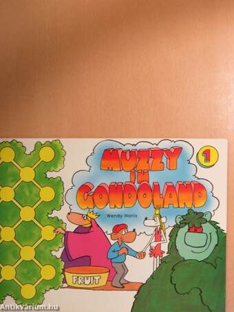 Muzzy in Gondoland 1. + Workbook