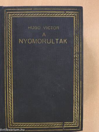 A nyomorultak I-IV.