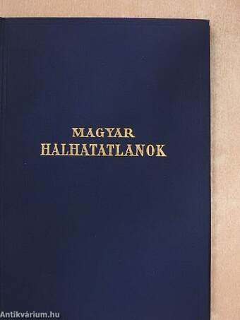 A halhatatlanok útja