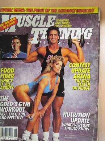 Muscle Training Illustrated October 1991