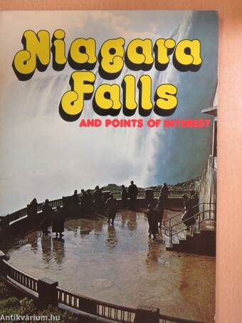 Niagara Falls and points of interest