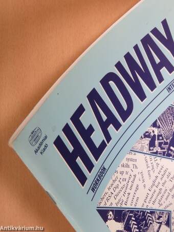 Headway - Intermediate - Workbook