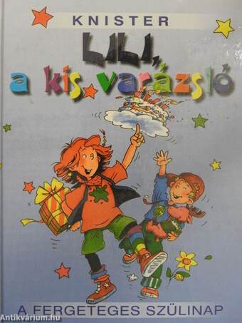 Lili, a kis varázsló