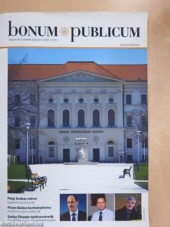 Bonum Publicum 2014. március