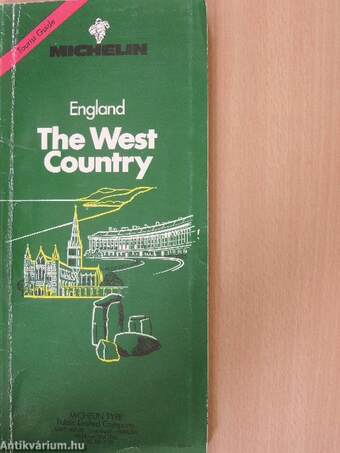 England - The West Country