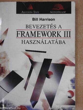 Bevezetés a Framework III használatába