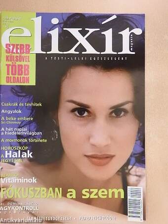 Új Elixír Magazin 1999. február