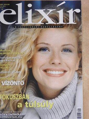 Új Elixír Magazin 1999. január