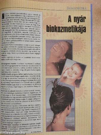 Új Elixír Magazin 1996. június