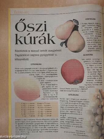 Új Elixír Magazin 1996. október