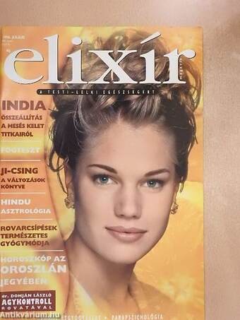 Új Elixír Magazin 1996. július