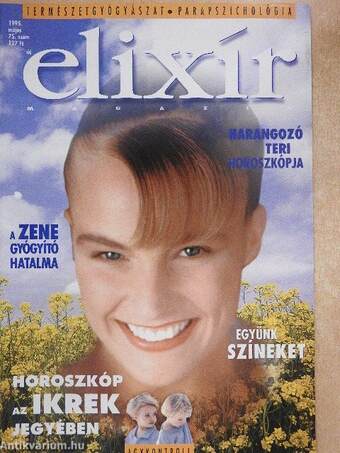 Új Elixír Magazin 1995. május