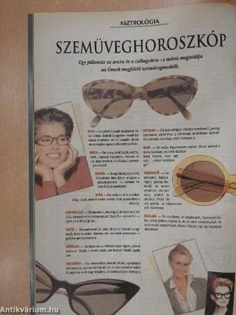 Új Elixír Magazin 1995. szeptember