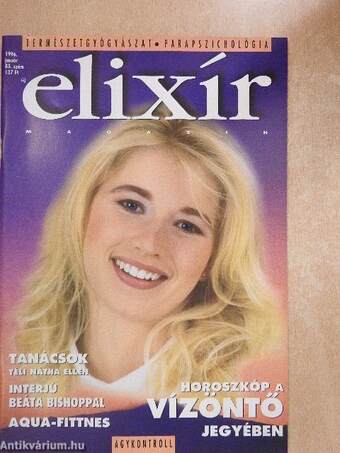 Új Elixír Magazin 1996. január