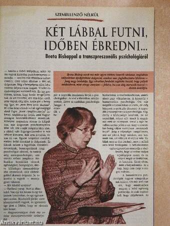 Új Elixír Magazin 1996. január