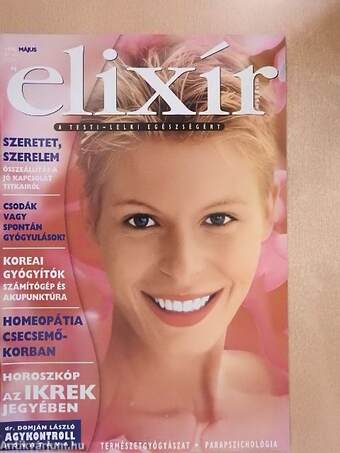 Új Elixír Magazin 1996. május