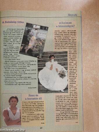 Új Elixír Magazin 1996. május