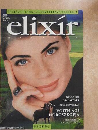 Új Elixír Magazin 1995. március