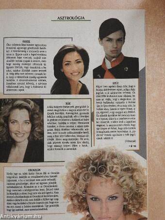 Új Elixír Magazin 1995. március