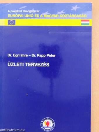 Üzleti tervezés