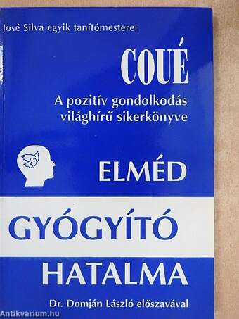 Elméd gyógyító hatalma