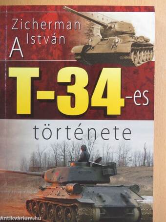 A T-34-es története