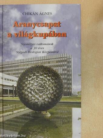 Aranycsapat a világkupában