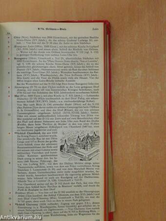 Baedekers Autoreiseführer Frankreich