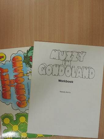 Muzzy in Gondoland 1. + Workbook