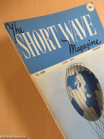 The Short Wave Magazine June 1976