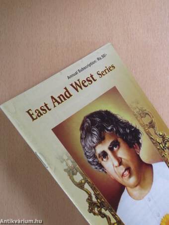 East and West Series Vol. 52 No. 11 November, 2010