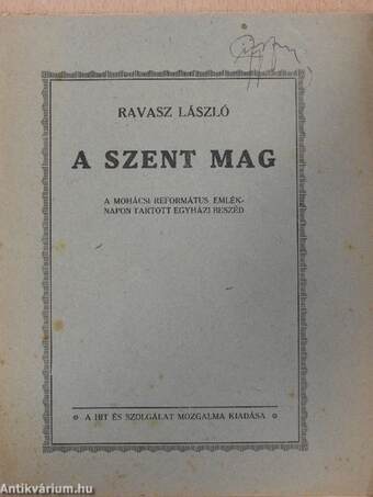 A szent mag