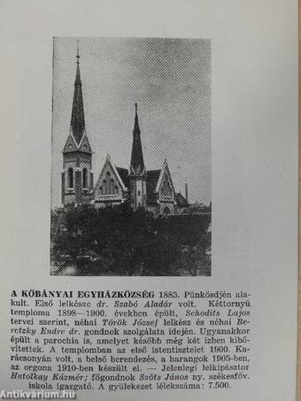 A református Budapest I.