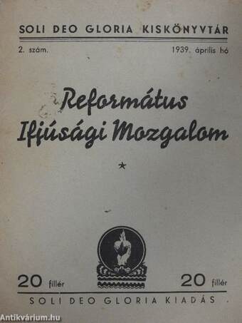 Református Ifjúsági Mozgalom