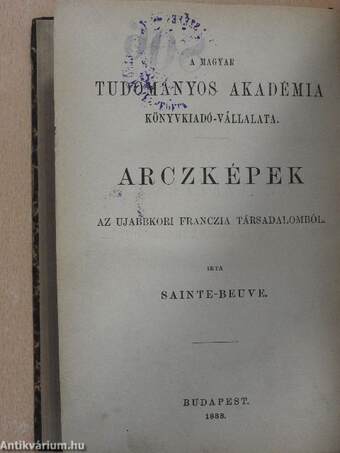 Arczképek