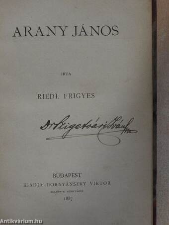 Arany János