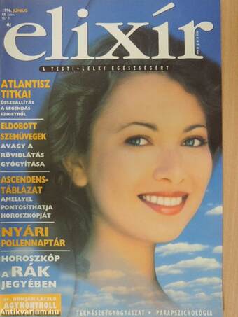 Új Elixír Magazin 1996. június