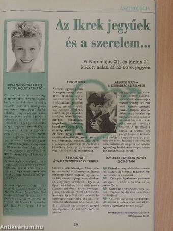 Új Elixír Magazin 1996. május