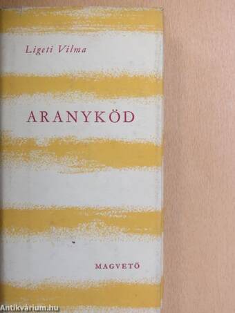 Aranyköd