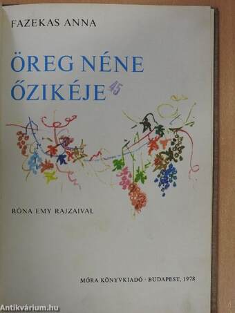 Öreg néne őzikéje